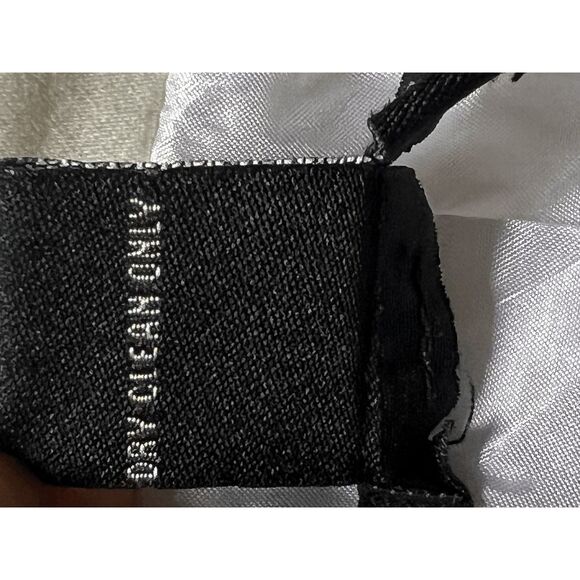 Sandro Sportswear Cotton Peplum Blazer Jacket - M - Picture 4 of 7